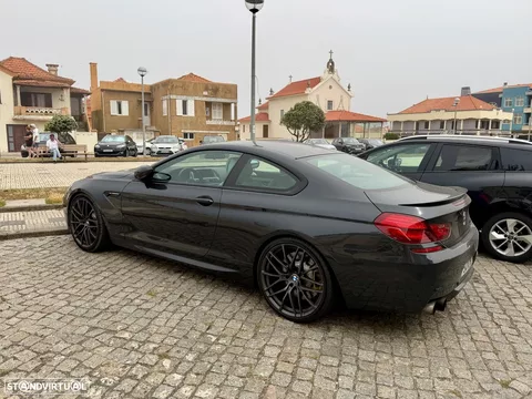 BMW M6 Competition