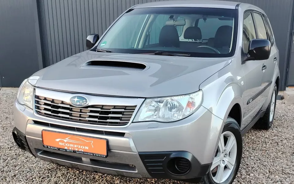 Subaru Forester 2010