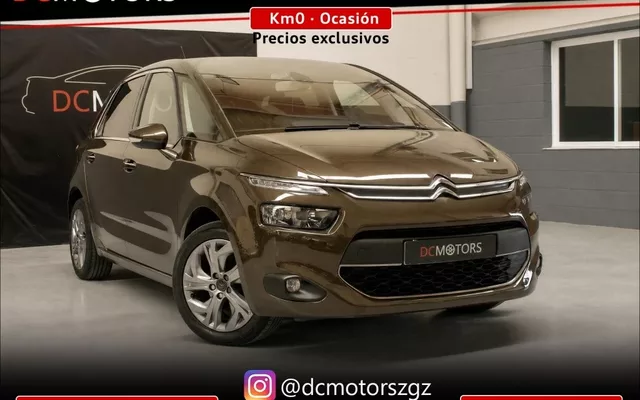 CITROEN C4 C4 Picasso 1.6e-HDi Intensive 115 - 11800€ en Orcoyen