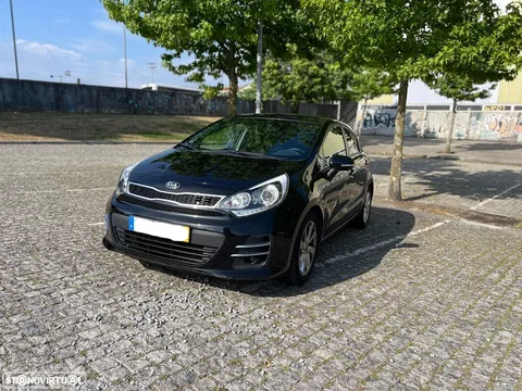 Kia Rio 1.2 CVVT Prime Edition