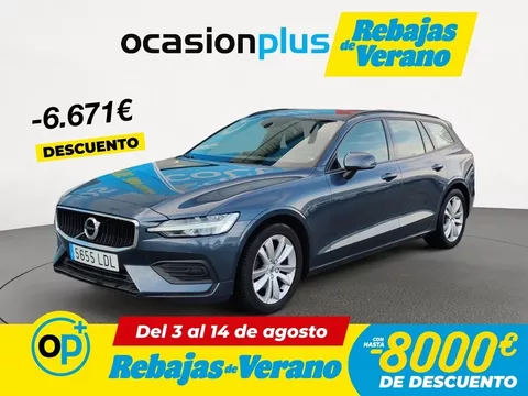 VOLVO V60 V60 D4 Momentum