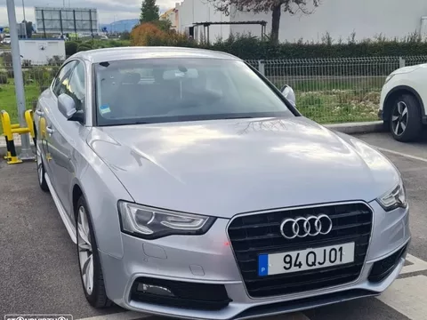 Audi A5 Sportback 2.0 TDI S-line
