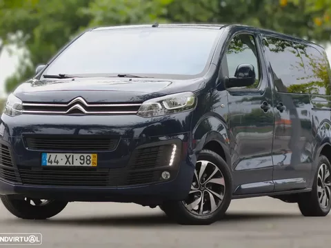 Citroën Spacetourer 1.5 BlueHDi M Feel