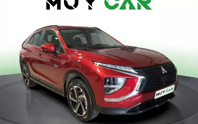 MITSUBISHI Eclipse Cross Eclipse Cross PHEV Motion 4WD