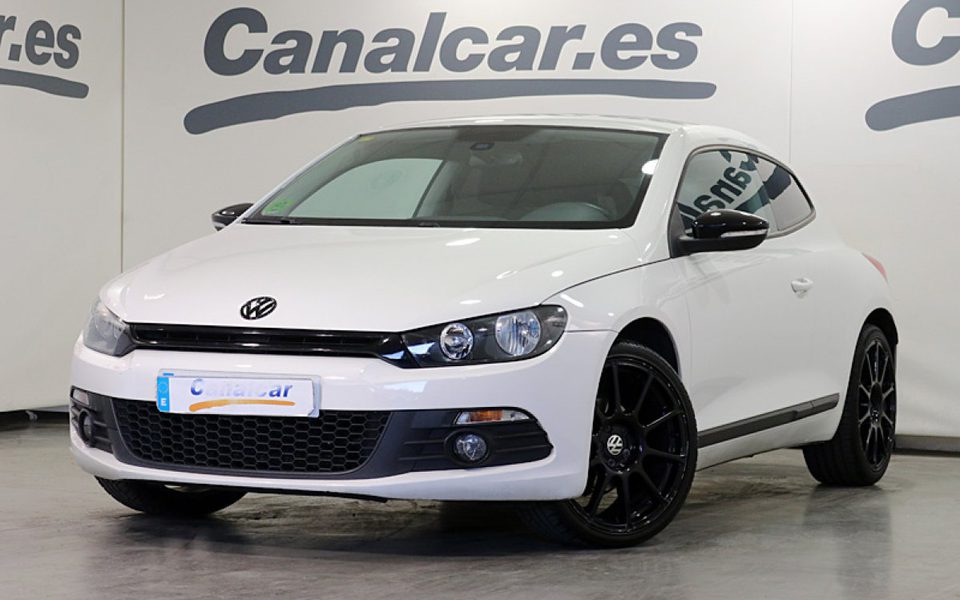 Volkswagen Scirocco 1.4 TSI 122 CV