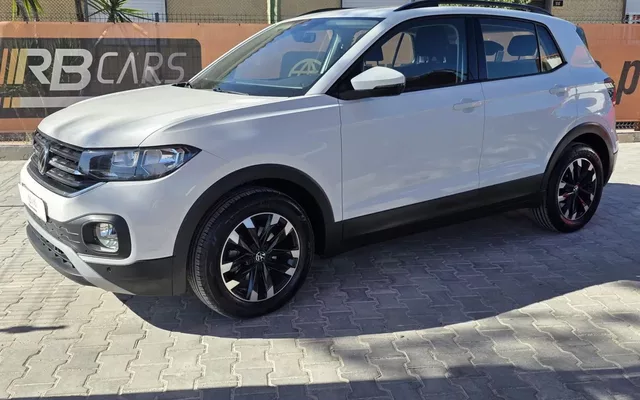 VW T-Cross 1.0 TSI Style DSG