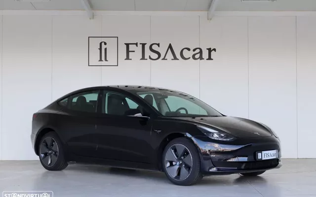 Tesla Model 3 Tração Traseira