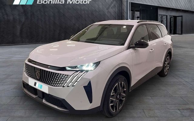 PEUGEOT 5008 1.2 MHEV HYBRID ALLURE EXCLUSIVE EDCS6 145 5P 7 Plazas