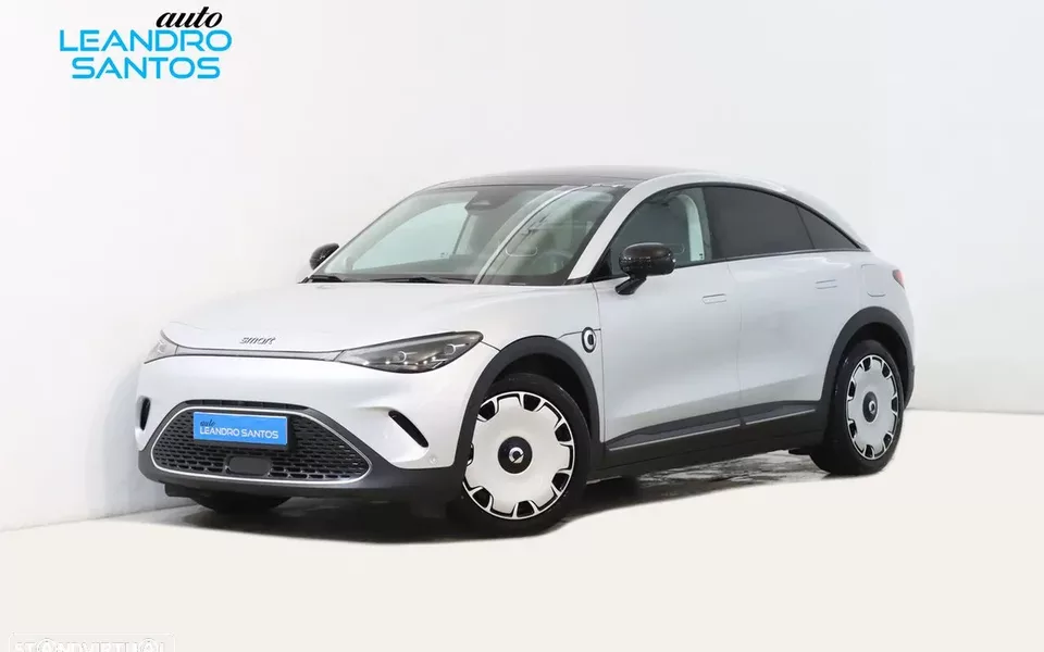 Smart #3 66 kWh Premium