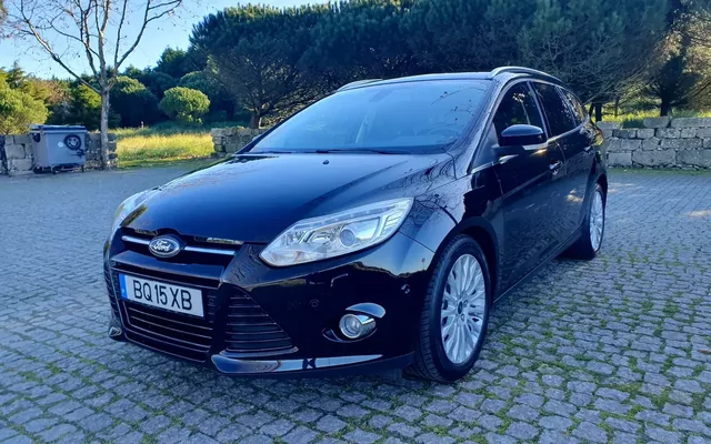 Ford Focus SW 1.0 EcoBoost S&S Titanium