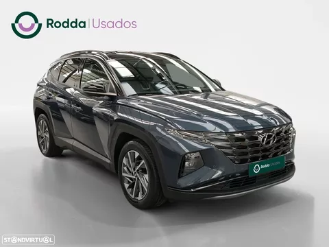 Hyundai Tucson 1.6 CRDi Vanguard DCT