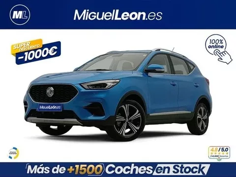 MG ZS 1.5 Comfort - 12985€ en Santa cruz de tenerife