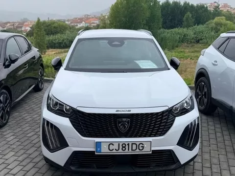 Peugeot 2008 1.2 Edition
