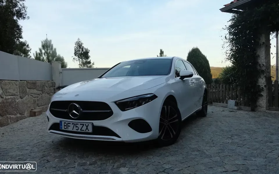 Mercedes-Benz A 250