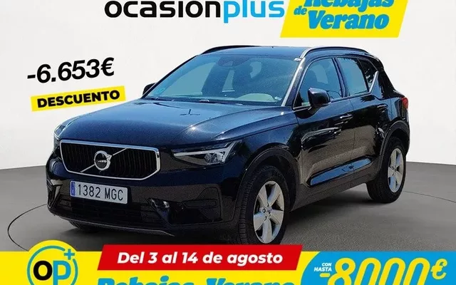 VOLVO XC40 XC40 T2 Essential Darkl Aut.