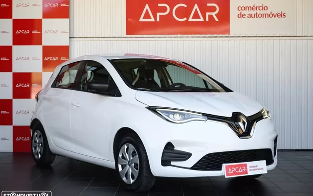 Renault Zoe (c/ Bateria) Zen 50