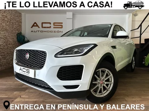 JAGUAR E-Pace E-Pace 2.0D I4 S AWD Aut. 150 - 16990€ en Miguelturra