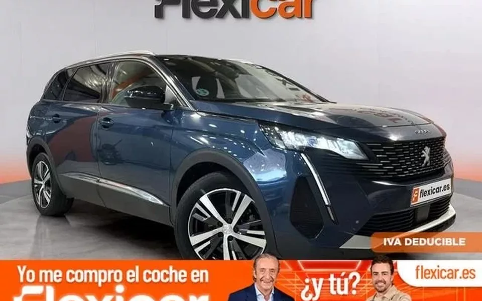PEUGEOT 5008 1.5 BlueHDi 96kW S&S Allure Pack EAT8