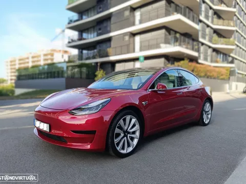 Tesla Model 3 Standard Range Plus RWD