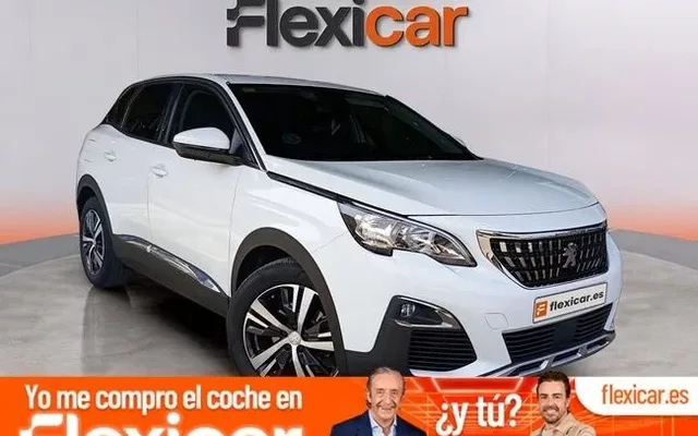 PEUGEOT 3008 3008 1.2 PureTech S&S Allure 130