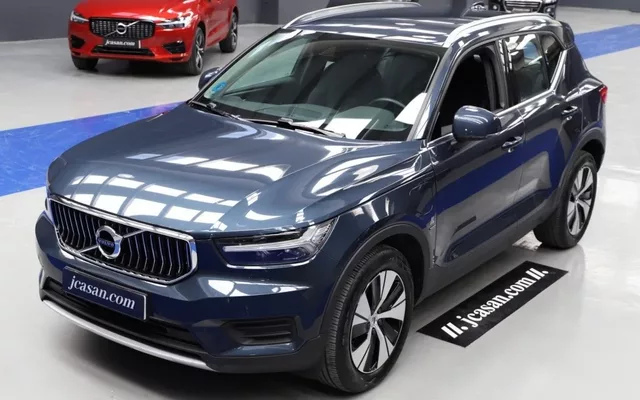 VOLVO XC40 XC40 T4 Recharge Inscription Expression Aut.