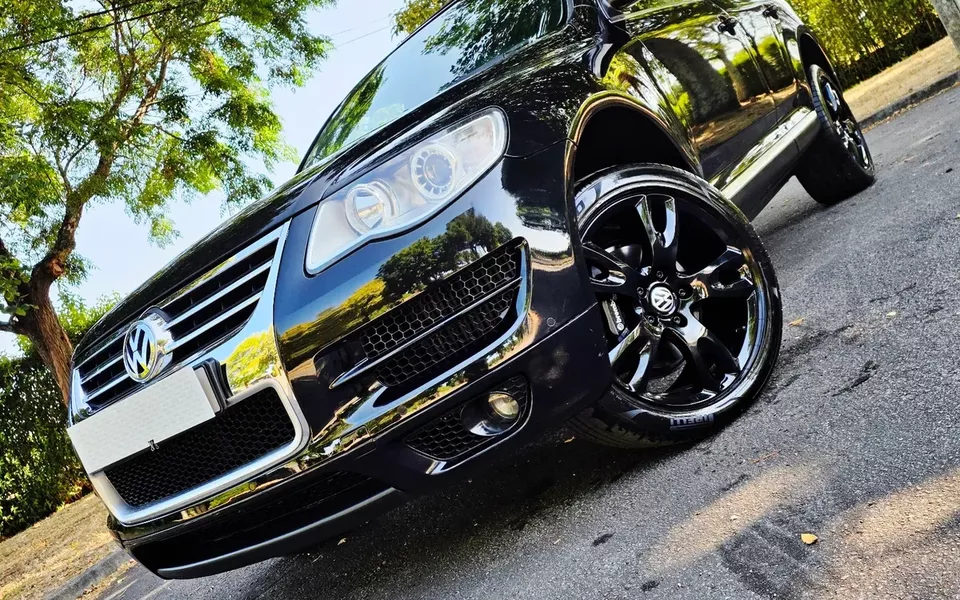 VW Touareg 3.0 TDI V6
