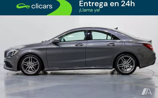 MERCEDES-BENZ Clase CLA CLA 180 7G-DCT
