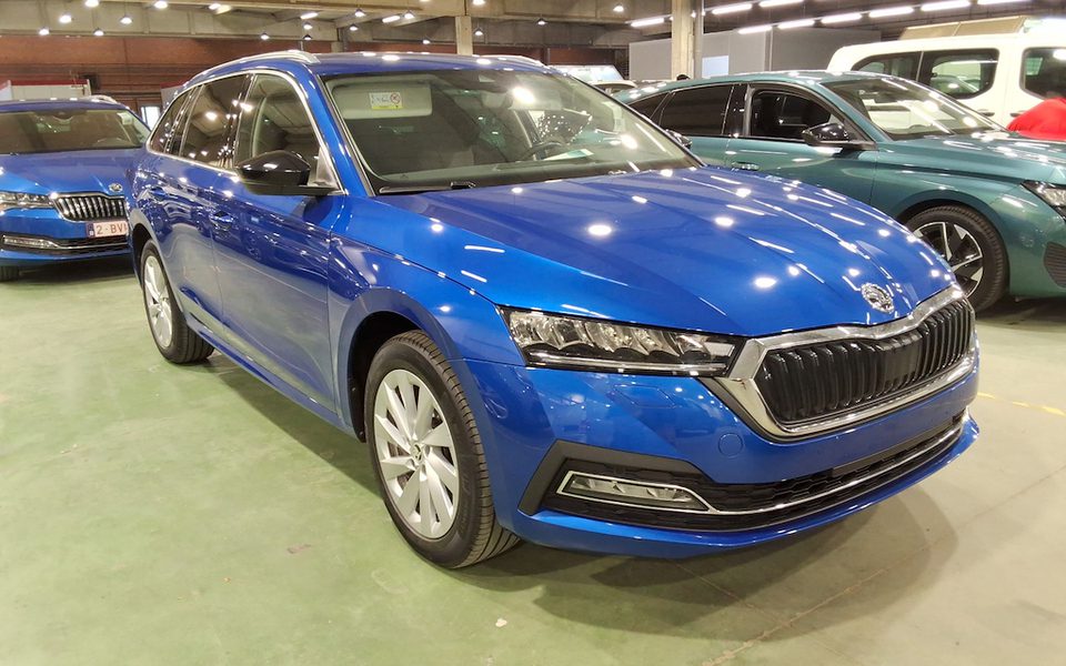 Skoda Scala Ambition 1.0 Tsi 110 Ch ( en arrivage )