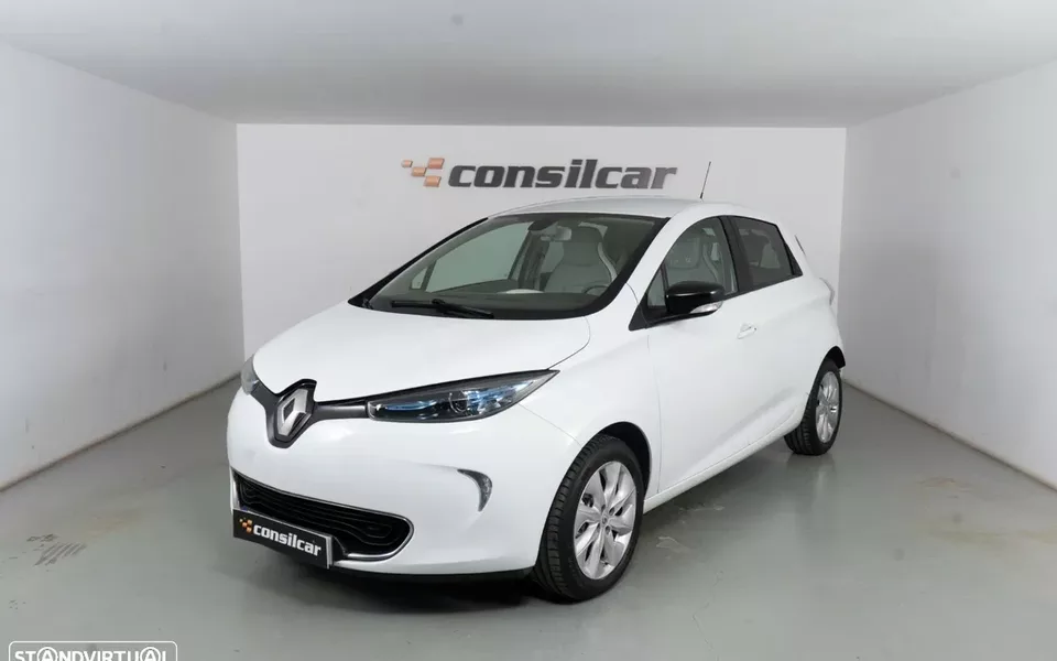 Renault Zoe (c/ Bateria) Life