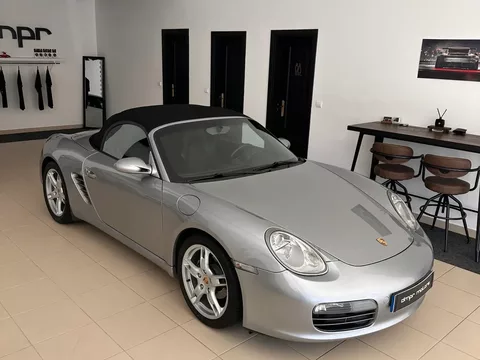 Porsche Boxster 2.7