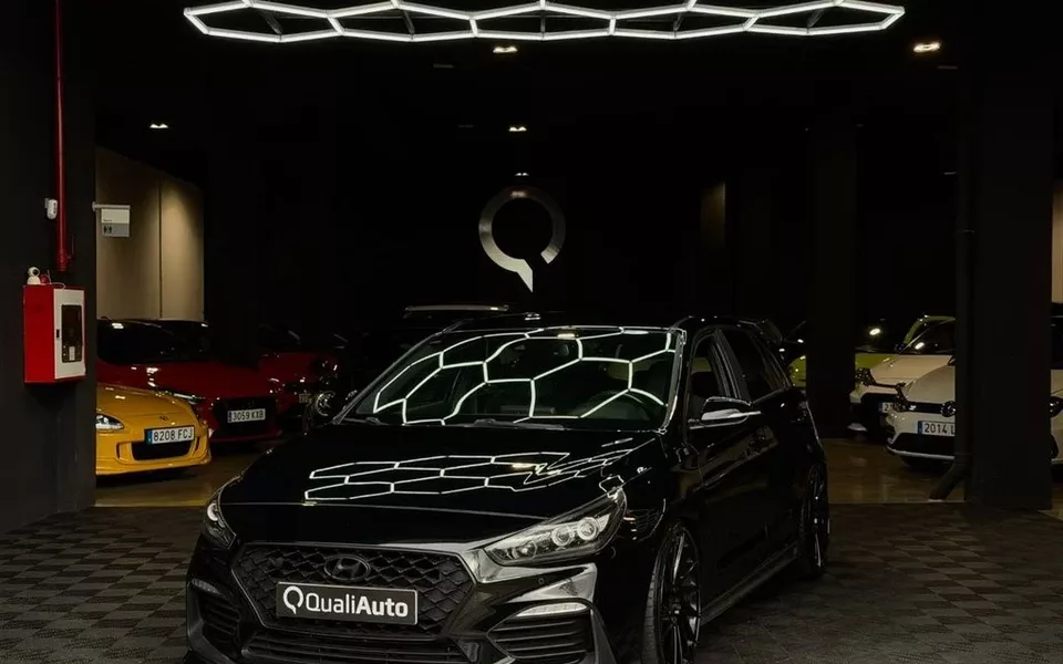 HYUNDAI i30 i30 FB 2.0 TGDI N Performance