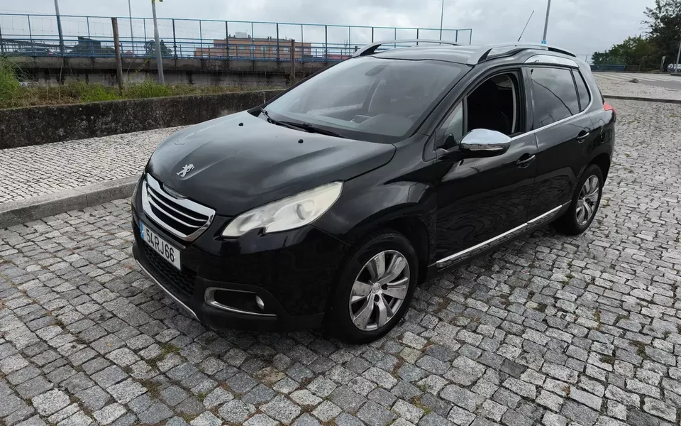 Peugeot 2008 1.2 PureTech Active