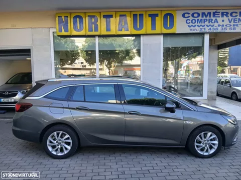 Opel Astra Sports Tourer 1.6 CDTI Innovation S/S RM6/SOB/5PC/5PB