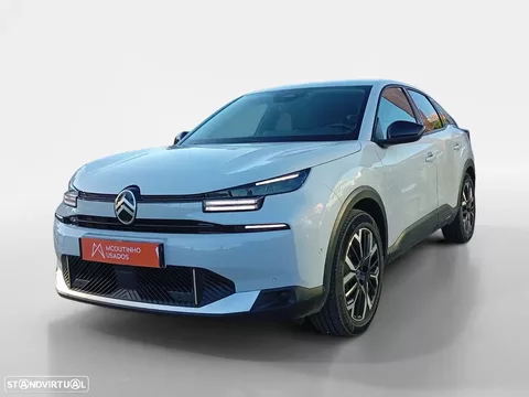 Citroën e-C4 54 kWh Max