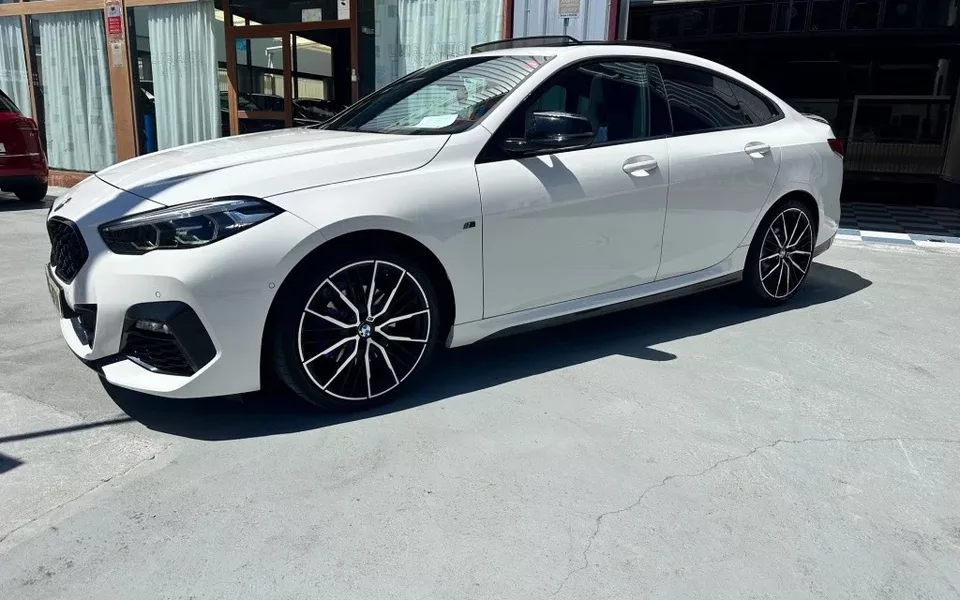 BMW Serie 2 218dA Gran Coupé M Sport