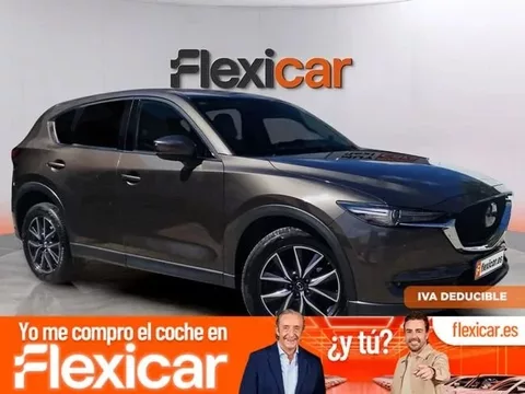 MAZDA CX-5 CX-5 2.5 Skyactiv-G Zenith AWD Aut.