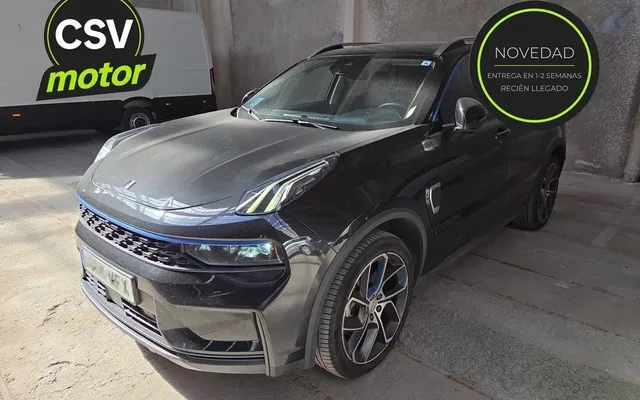 LYNK & CO 01 01 1.5T PHEV