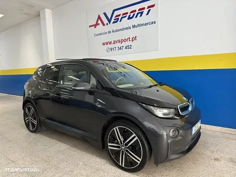 BMW i3 +Comfort Package Advance