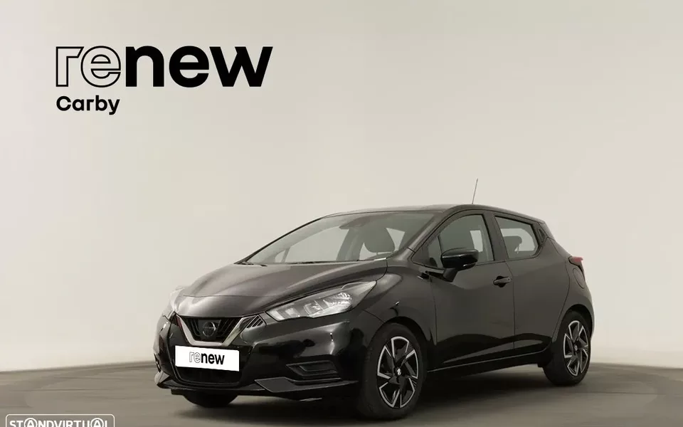 Nissan Micra 1.0 IG-T Acenta