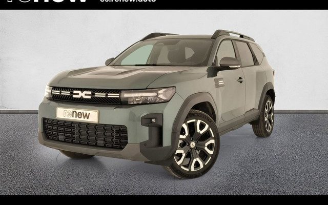 Dacia Bigster Hybrid Journey 4x2 114 kW (155 CV)