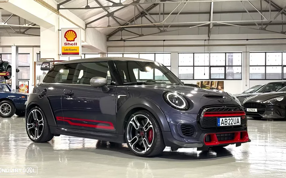 MINI 3 Portas John Cooper Works GP