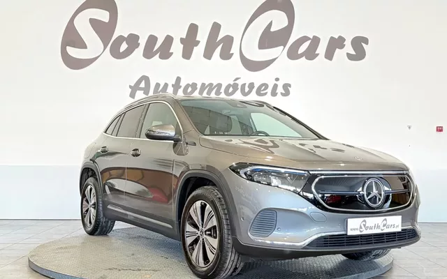 Mercedes-Benz EQA 250 Progressive