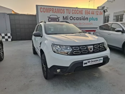 DACIA Duster Duster 1.5dCi Comfort 4x4 80kW N1