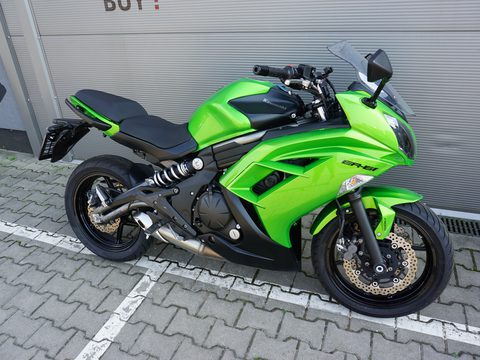 Kawasaki ER-6F ABS