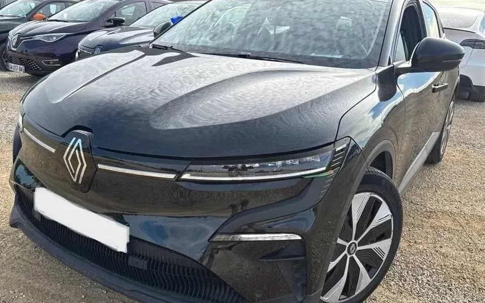 Renault Mégane E-Tech EV60 Evolution Super Charge