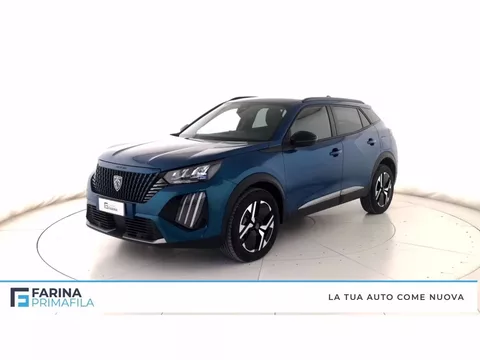 PEUGEOT 2008 1.2 puretech allure s&s 100cv