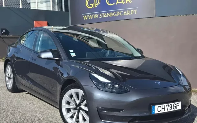 Tesla Model 3 Premium Long Range AWD Dual Motor