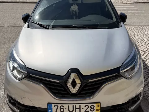 Renault Captur 0.9 TCE Exclusive