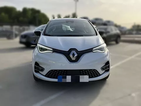 RENAULT Zoe Life 80 kW R110 Bateria 40kWh