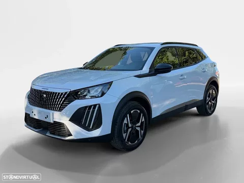 Peugeot 2008 1.2 Allure